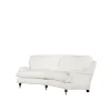 Howard Medium 3-Seater Sofa Curved - Image 2