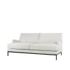Howard Slim 3-Seater Sofa Curved - Image 2