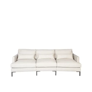 Mind 3.5-Seater Sofa Curved