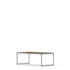 Square Coffee Table Rectangular - Image 2