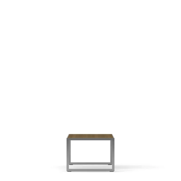 Square Coffee Table Rectangular - Image 3
