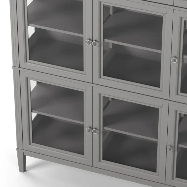 Stockholm 2.0 Display cabinet - Image 4