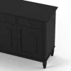 Stockholm Base cabinet & Sideboard 3 Doors - Image 8