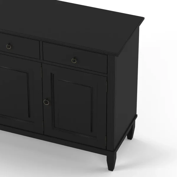Stockholm Base cabinet & Sideboard 3 Doors - Image 8
