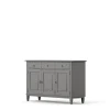 Stockholm Base cabinet & Sideboard 3 Doors - Image 6