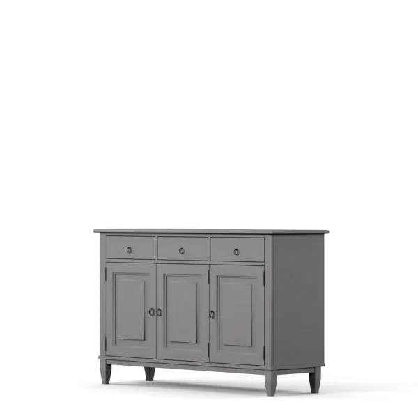 Stockholm Base cabinet & Sideboard 3 Doors - Image 6