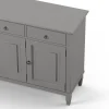 Stockholm Base cabinet & Sideboard 3 Doors - Image 5