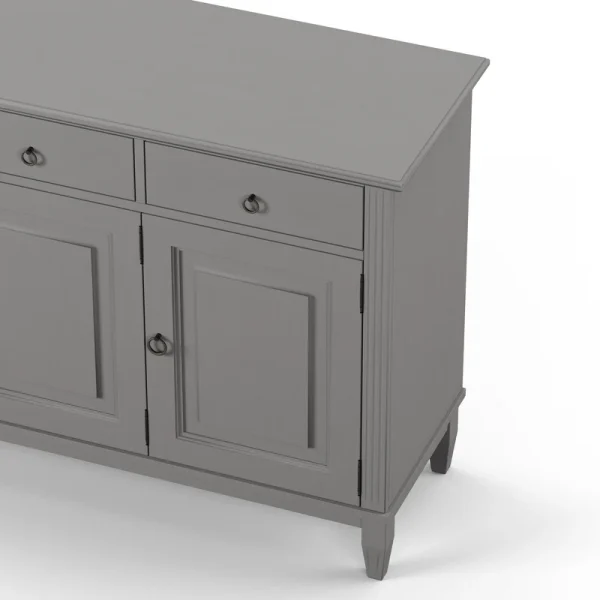 Stockholm Base cabinet & Sideboard 3 Doors - Image 5