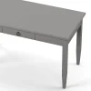 Stockholm Desk 1 Drawer - Image 6