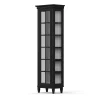 Stockholm Display Cabinet 1 Door - Image 7