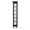 Stockholm Display Cabinet 1 Door - Image 6