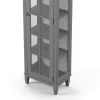 Stockholm Display Cabinet 1 Door - Image 2
