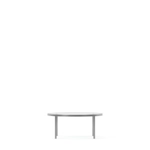 Square Coffee Table Round Ø93