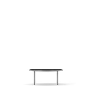 Square Coffee Table Round Ø93