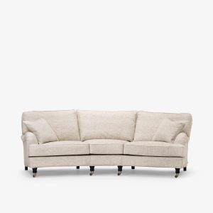 Howard 3,5-Seater Sofa Curved
