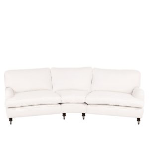 Howard 4-Seater Sofa Curved