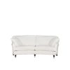Howard Medium 3-Seater Sofa Curved