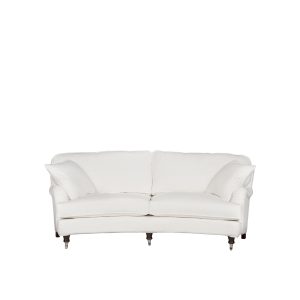Howard Medium 3-Seater Sofa Curved