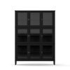 Stockholm 2.0 Display cabinet