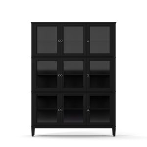 Stockholm 2.0 Display cabinet