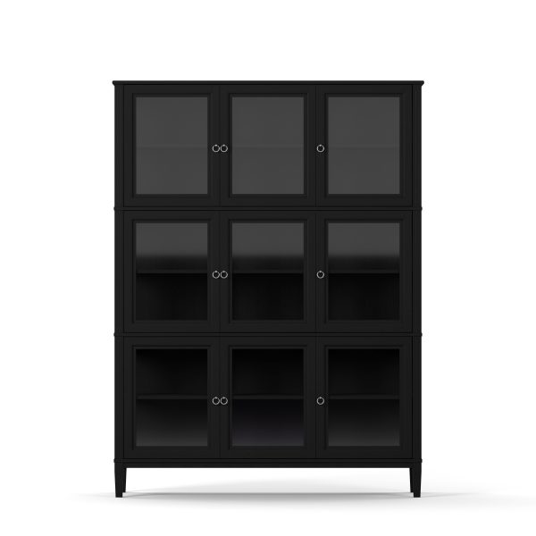 Stockholm 2.0 Display cabinet
