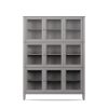 Stockholm 2.0 Display cabinet