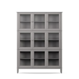 Stockholm 2.0 Display cabinet