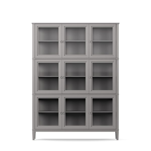 Stockholm 2.0 Display cabinet
