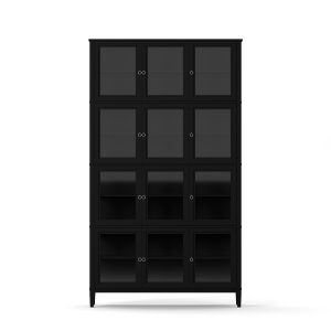 Stockholm 2.0 Display cabinet