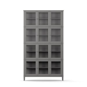 Stockholm 2.0 Display cabinet