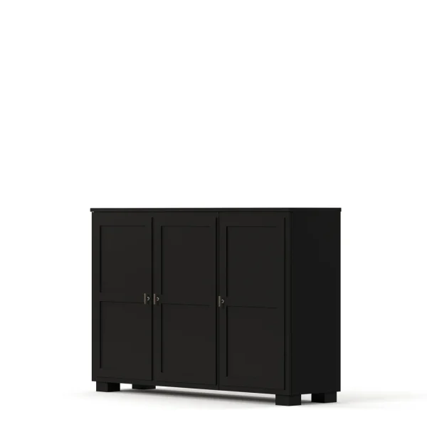 Camden Sideboard 3 Doors + 2 Drawers High - Image 4