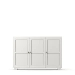 Camden Sideboard 3 Doors + 2 Drawers High