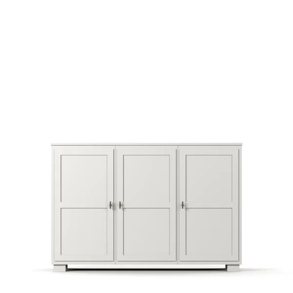 Camden Sideboard 3 Doors + 2 Drawers High