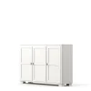 Camden Sideboard 3 Doors + 2 Drawers High - Image 2