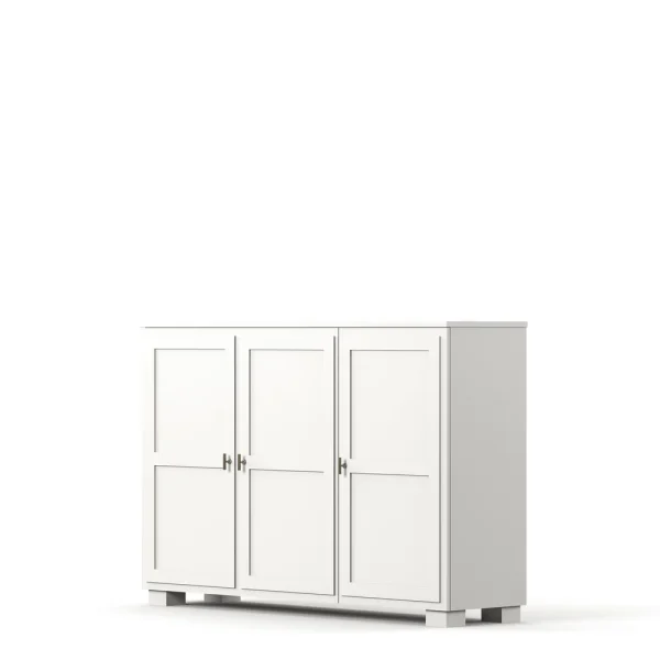 Camden Sideboard 3 Doors + 2 Drawers High - Image 2