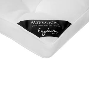 Superior Mattress Topper - 120x200
