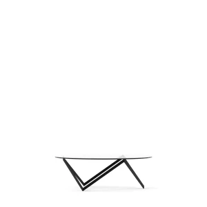 Sirius Coffee Table Ø120