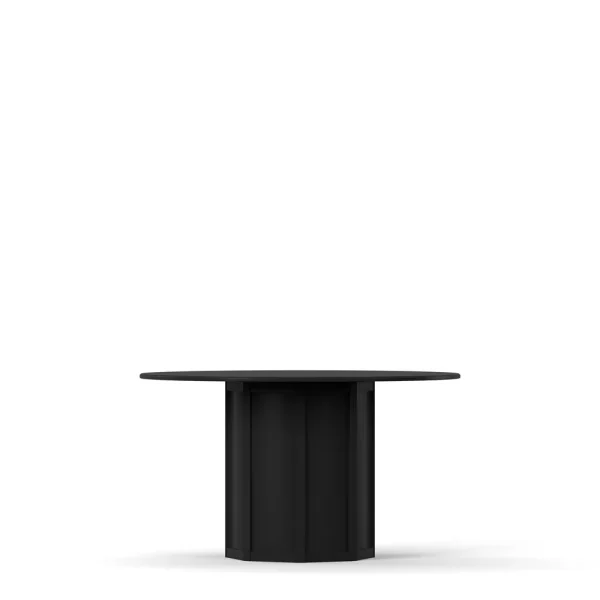 Stockholm 2.0 Dining table Ø130 - Image 6