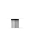 Stockholm 2.0 Dining table Ø130
