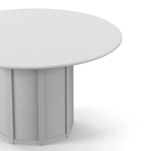 Stockholm 2.0 Dining table Ø130 - Image 3