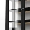 Stockholm 2.0 Display Cabinet with Lighting - Image 8