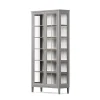 Stockholm 2.0 Display Cabinet with Lighting - Image 6