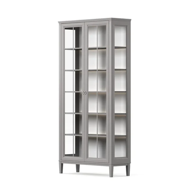 Stockholm 2.0 Display Cabinet with Lighting - Image 6