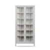 Stockholm 2.0 Display Cabinet with Lighting
