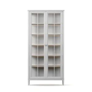 Stockholm 2.0 Display Cabinet with Lighting