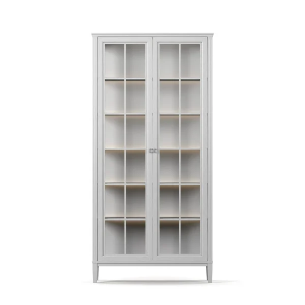Stockholm 2.0 Display Cabinet with Lighting