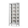 Stockholm 2.0 Display Cabinet with Lighting - Image 2