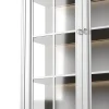 Stockholm 2.0 Display Cabinet with Lighting - Image 3