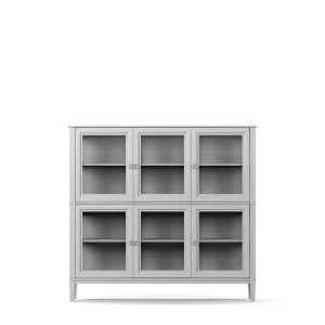 Stockholm 2.0 Display cabinet