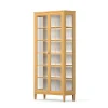 Stockholm 2.0 Display cabinet with lighting - Image 2